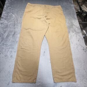 Wrangler Men's Cargo Pants in Tan